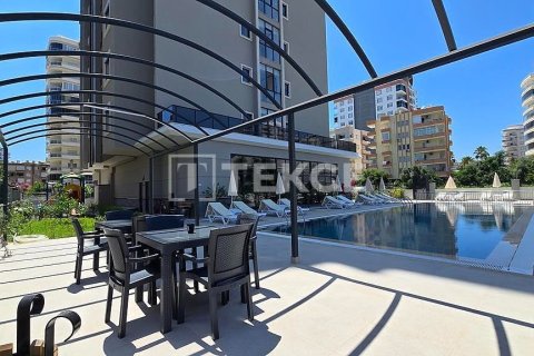 Dubleks daire 2+1 Alanya, Antalya, Türkiye №60280 - 29