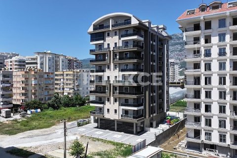 Dubleks daire 2+1 Alanya, Antalya, Türkiye №60280 - 21