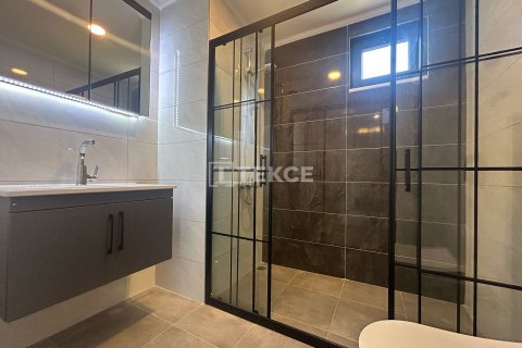 Dubleks daire 2+1 Alanya, Antalya, Türkiye №60280 - 17