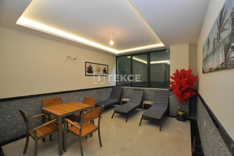 Dubleks daire 2+1 Alanya, Antalya, Türkiye №60280 - 6