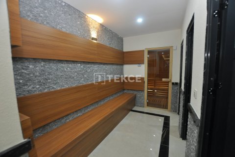 Dubleks daire 2+1 Alanya, Antalya, Türkiye №60280 - 9