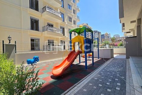 Dubleks daire 2+1 Alanya, Antalya, Türkiye №60280 - 27