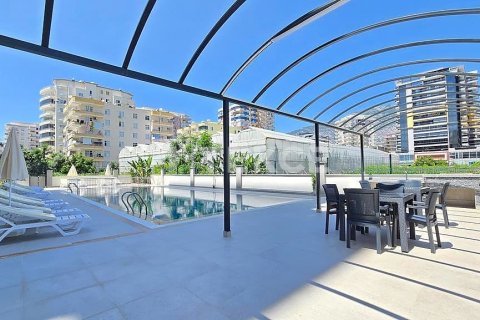Dubleks daire 2+1 Alanya, Antalya, Türkiye №60280 - 30