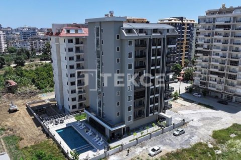 Dubleks daire 2+1 Alanya, Antalya, Türkiye №60280 - 26