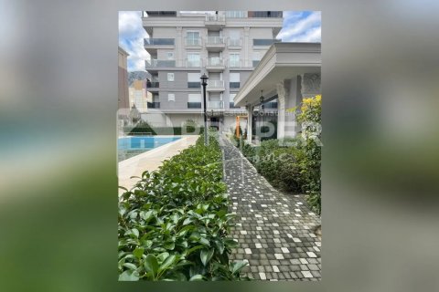Leilighet  i Konyaalti, Antalya, Tyrkia Nr. 41166