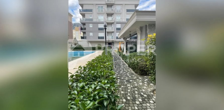 Apartment in Konyaalti, Antalya, Turkey No. 41166