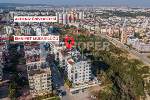Продажа квартиры в Аланье, Анталье, Турция 6 комн., 240м2, №42075 – фото 2