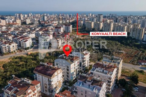 Lejlighed  i Alanya, Antalya, Tyrkiet Nr. 42075