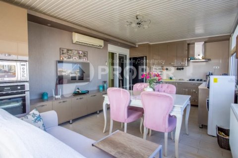 Продажа квартиры в Аланье, Анталье, Турция 6 комн., 240м2, №42075 – фото 20