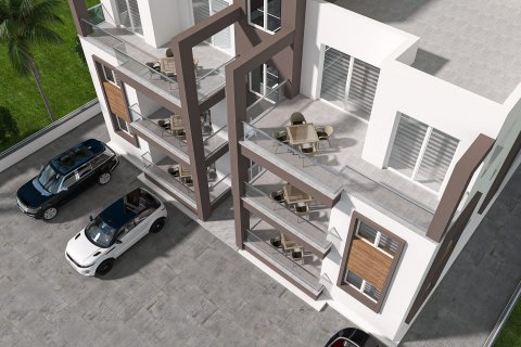 Продажа пентхауса  в Фамагусте, Северный Кипр 1+1, 75м2, №144232 – фото 5