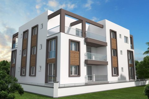 Продажа пентхауса  в Фамагусте, Северный Кипр 1+1, 75м2, №144232 – фото 4