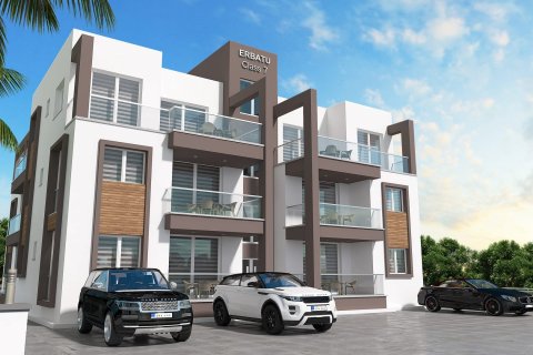 Продажа пентхауса  в Фамагусте, Северный Кипр 1+1, 75м2, №144232 – фото 2