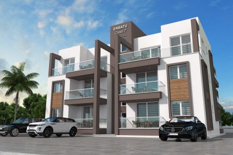 Dubleks daire Class 7 1+1, Gazimağusa,  №144232