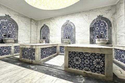 Leilighet i Oba, Antalya, Tyrkia Nr. 188840 - 18