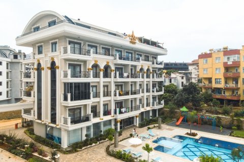 Leilighet i Oba, Antalya, Tyrkia Nr. 188840 - 2