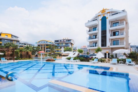 Leilighet i Oba, Antalya, Tyrkia Nr. 188840 - 5