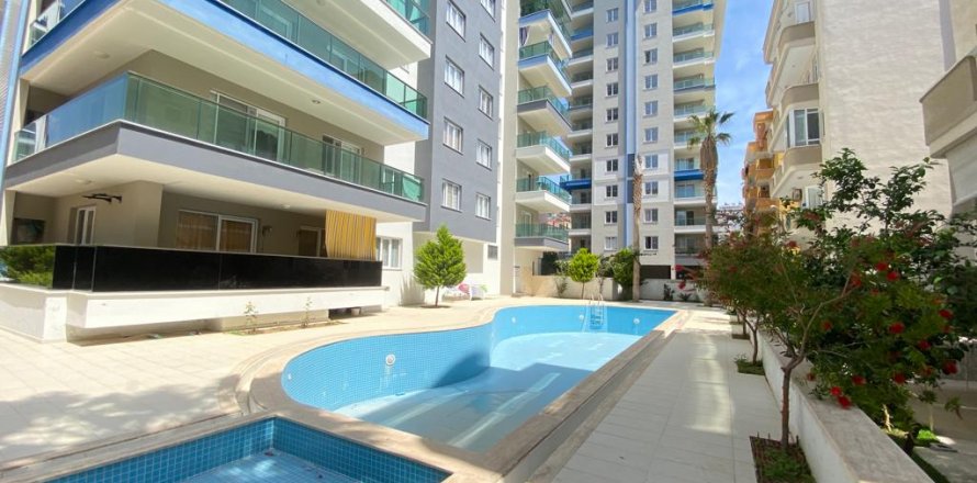 Квартира  4+1 в Махмутларе, Анталья, Турция №110878