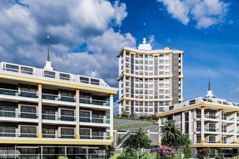 Apartment for sale  in Mahmutlar, Antalya, Turkey, 3 bedrooms, 110m2, No. 110881 – photo 7