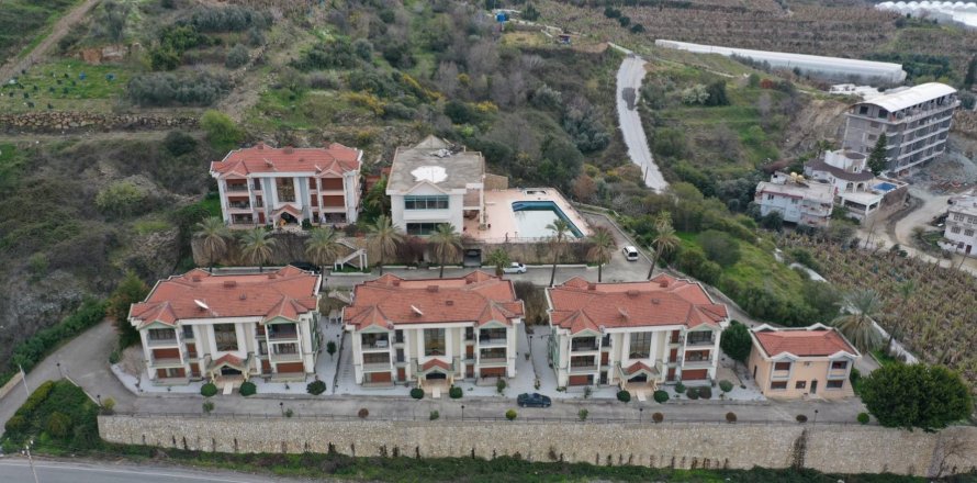 3+1 Apartment  in Mahmutlar, Antalya, Turkey No. 110881