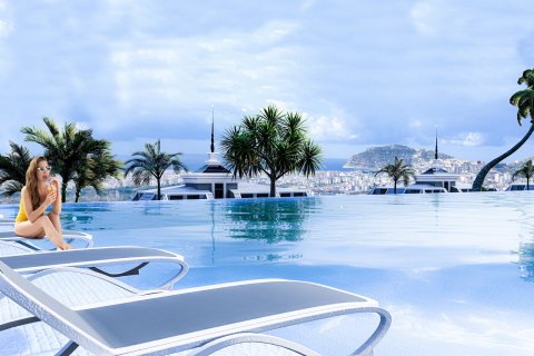 Apartment for sale  in Mahmutlar, Antalya, Turkey, 3 bedrooms, 110m2, No. 110881 – photo 14