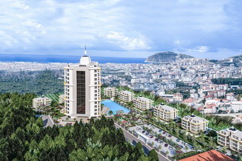 Apartment for sale  in Mahmutlar, Antalya, Turkey, 3 bedrooms, 110m2, No. 110881 – photo 6