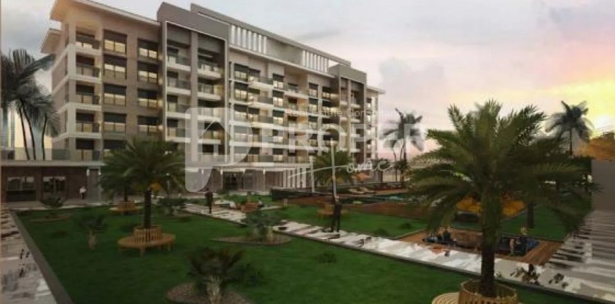 Apartment in Altintash, Antalya, Turkey No. 40143