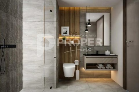 Apartment for sale in Altintash, Antalya, Turkey, 60m2, No. 40143 – photo 9