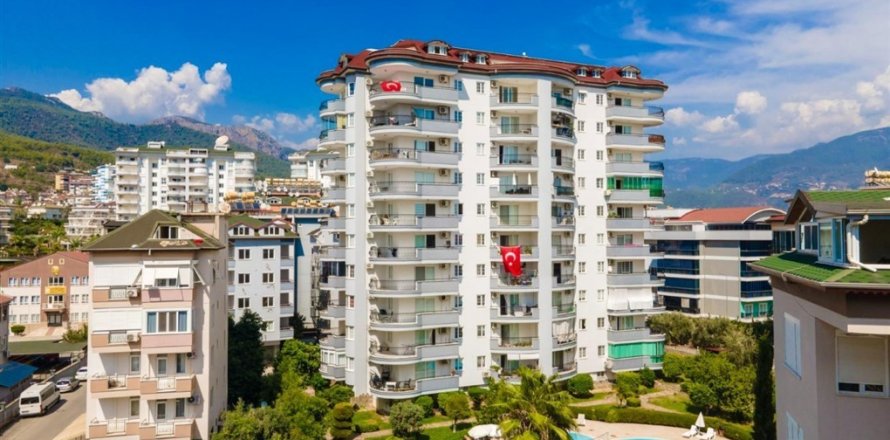 Apartment in Cikcilli, Antalya, Turkey No. 194260