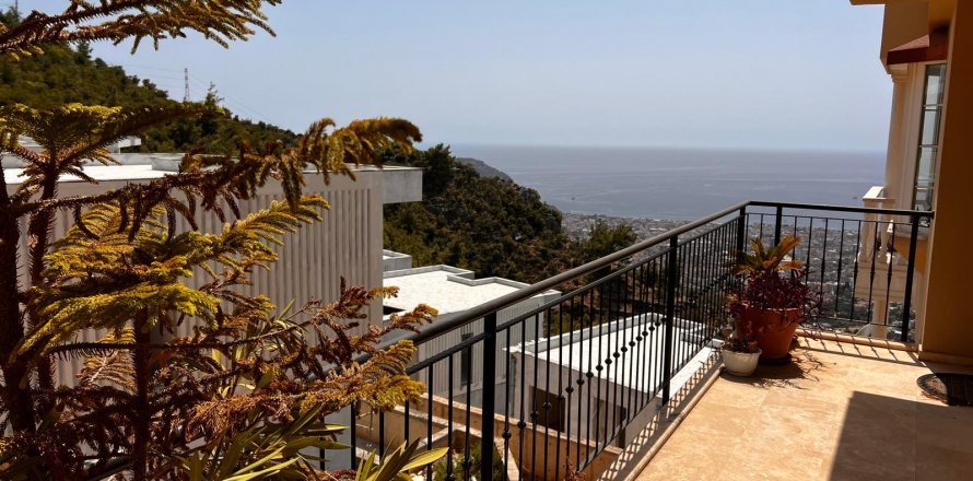 Apartment in Alanya, Antalya, Turkey No. 194261