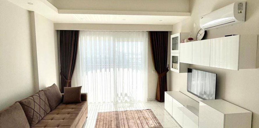 1+1 Leilighet i Avsallar, Antalya, Tyrkia Nr. 194258