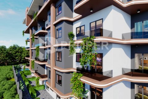 Wohnung in Alanya, Antalya, Türkei Nr. 82041 - 8