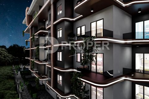 Wohnung in Alanya, Antalya, Türkei Nr. 82041 - 4