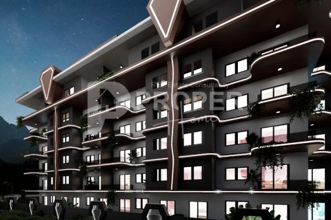 Wohnung in Alanya, Antalya, Türkei Nr. 82041 - 3