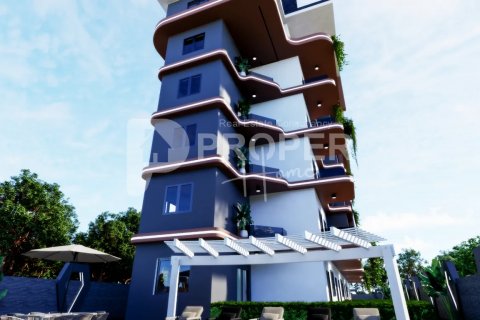 Wohnung in Alanya, Antalya, Türkei Nr. 82041 - 6