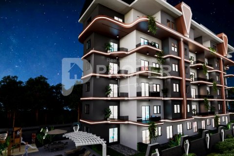 Wohnung in Alanya, Antalya, Türkei Nr. 82041 - 2