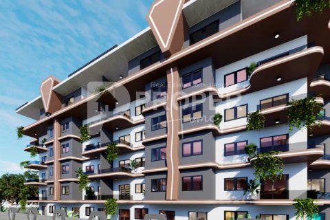 Wohnung in Alanya, Antalya, Türkei Nr. 82041 - 9