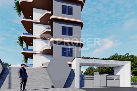 Wohnung in Alanya, Antalya, Türkei Nr. 82041 - 10