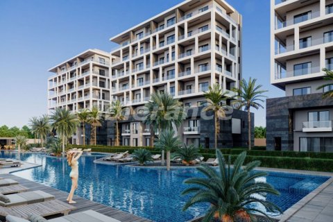 1+1 Leilighet  i Aksu, Antalya, Tyrkia Nr. 135050