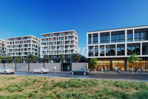 Apartment for sale in Aksu, Antalya, Turkey, 1 bedroom, 45m2, No. 135050 – photo 10