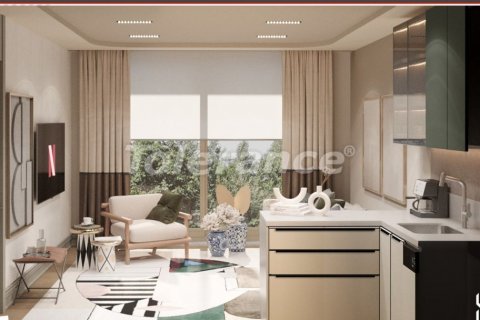 Apartment for sale in Aksu, Antalya, Turkey, 1 bedroom, 45m2, No. 135050 – photo 2