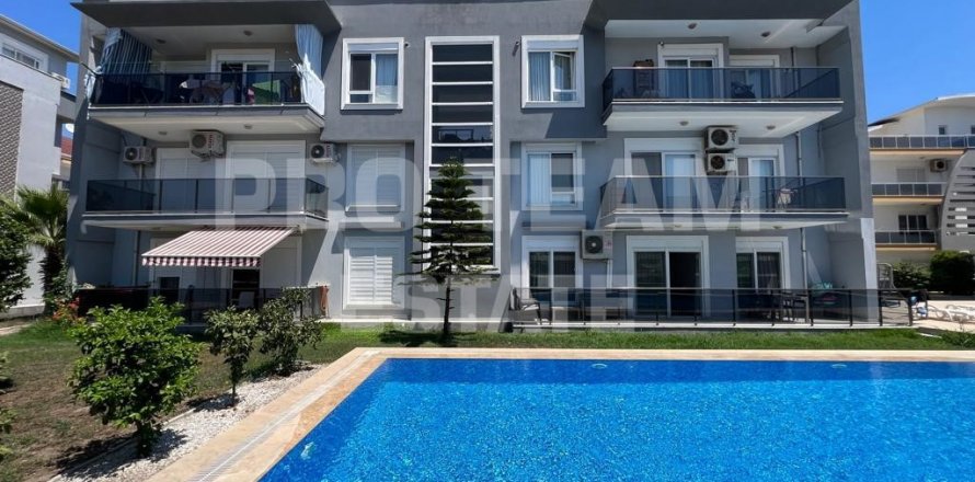 Apartment in Belek, Antalya, Turkey No. 190179