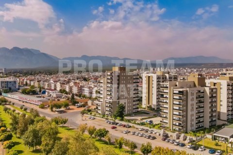 آپارتمان در Kepez،  Antalya ، ترکیه 70 متر مربع.  شماره 190180