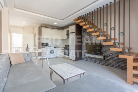 Продажа квартиры  в Белеке, Анталье, Турция 3 комн., 80м2, №190178 – фото 10