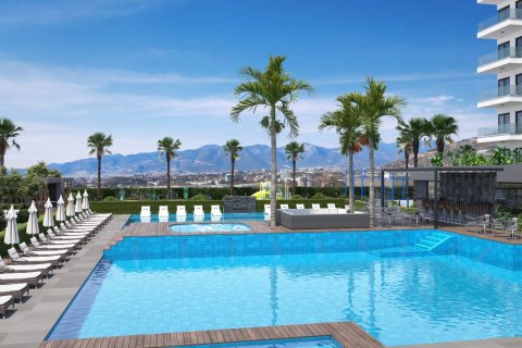 Apartment for sale in Alanya, Antalya, Turkey, 1 bedroom, 64m2, No. 158172 – photo 6