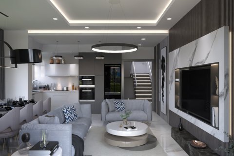 Apartment for sale in Alanya, Antalya, Turkey, 1 bedroom, 64m2, No. 158172 – photo 13