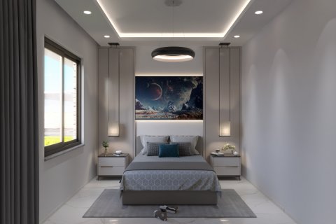 Apartment for sale in Alanya, Antalya, Turkey, 1 bedroom, 64m2, No. 158172 – photo 14