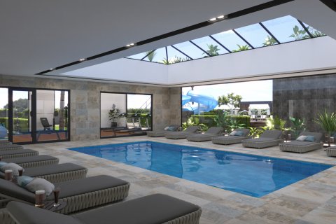 Apartment for sale in Alanya, Antalya, Turkey, 1 bedroom, 64m2, No. 158172 – photo 10