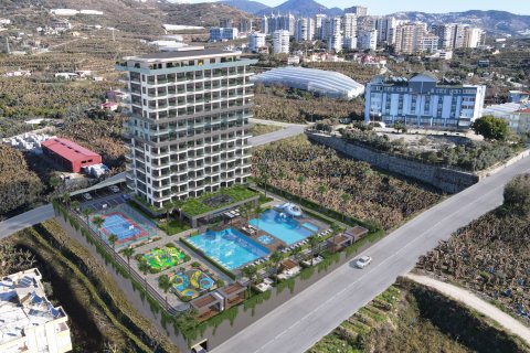 Apartment for sale in Alanya, Antalya, Turkey, 1 bedroom, 64m2, No. 158172 – photo 2