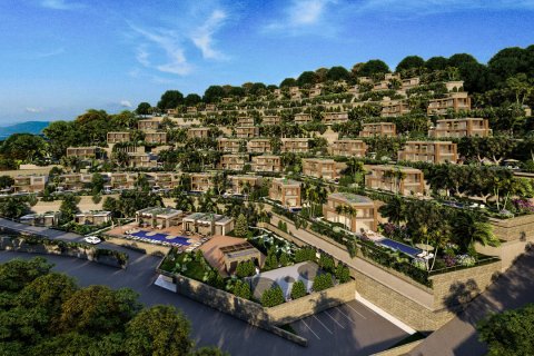 Gundogan Vadi  i Bodrum, Mugla, Turkiet Nr.146752