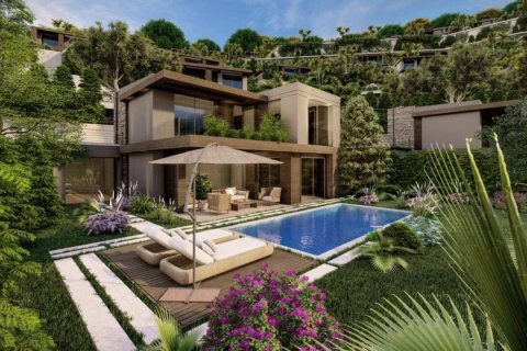 Gundogan Vadi  i Bodrum, Mugla, Tyrkiet Nr.146752 - 6